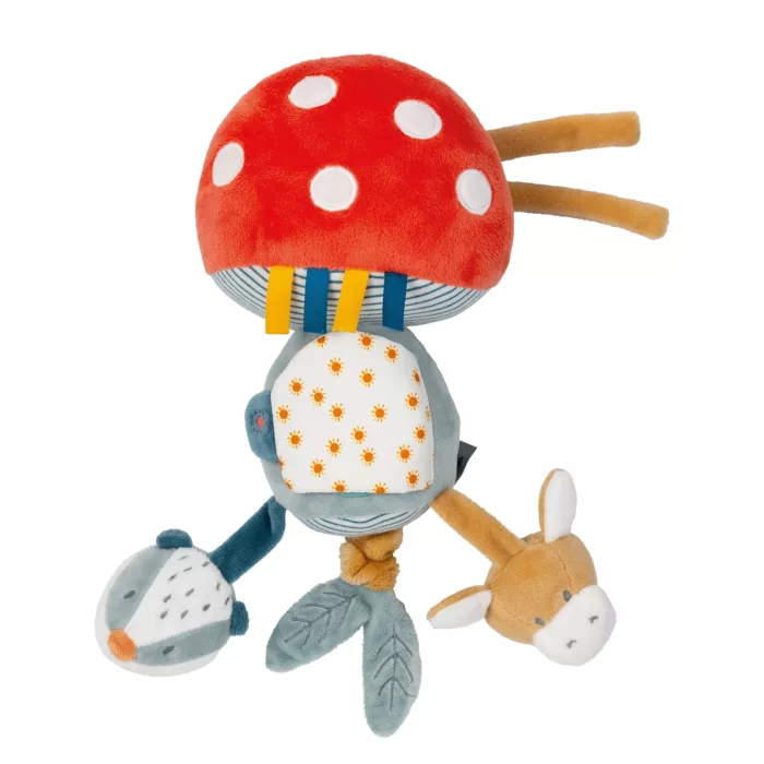 Champignon d'activités (Nattou)