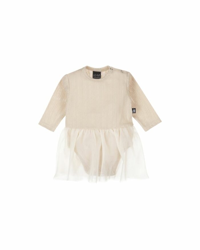 Body tutu Beige (Babystyling)