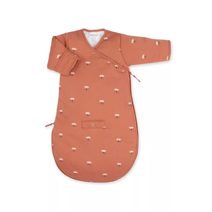 MAGIC BAG 1-4m art deco print pady jersey + jersey tog 3 (Bemini)