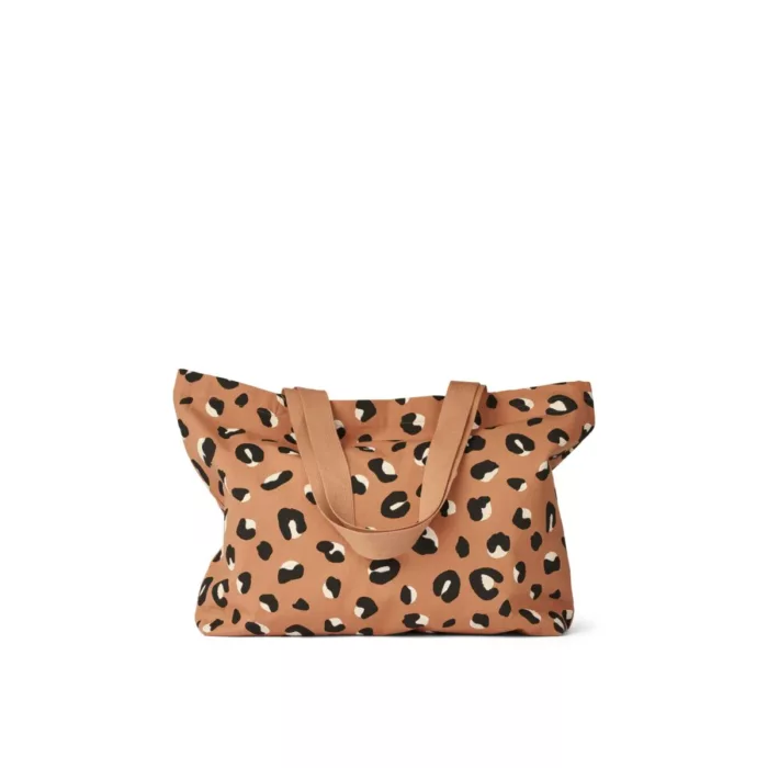 GRAND SAC FOURRE-TOUT WILD LEO / TUSCANY ROSE (Liewood)