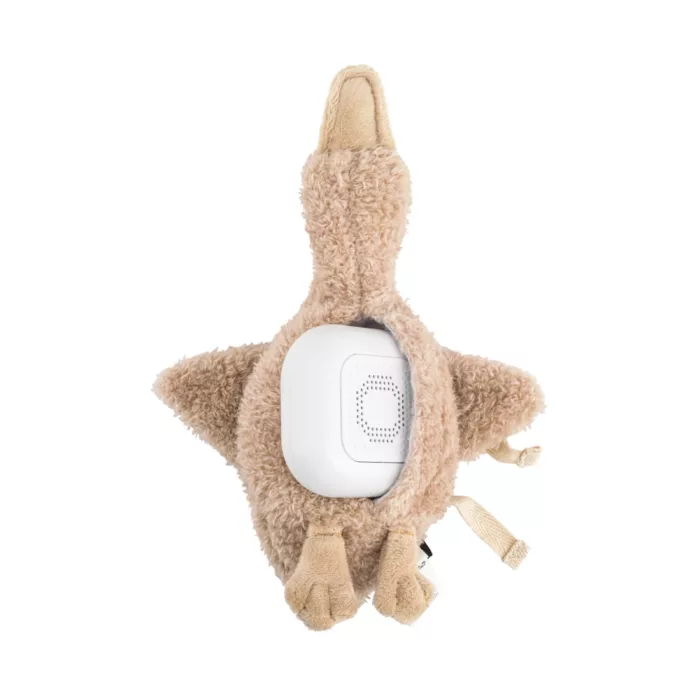 Liva (grey) - Comforter on the go (Flow) – Image 2