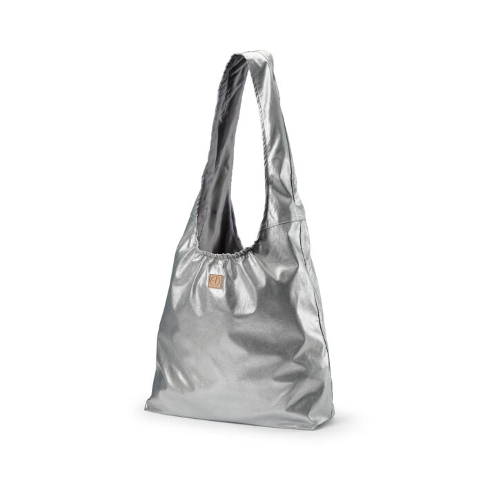 Sac à langer – StrollerShopper™- Silver Sheen (Elodie Details)