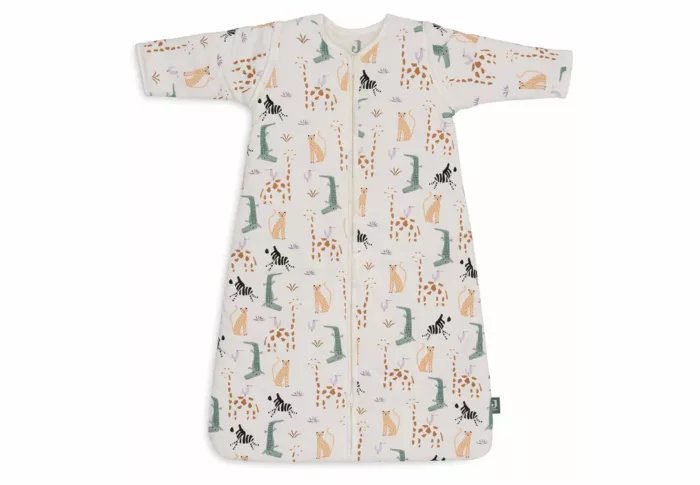 Gigoteuse avec Manches Amovibles 90cm - Jungle Jambo (Jollein)