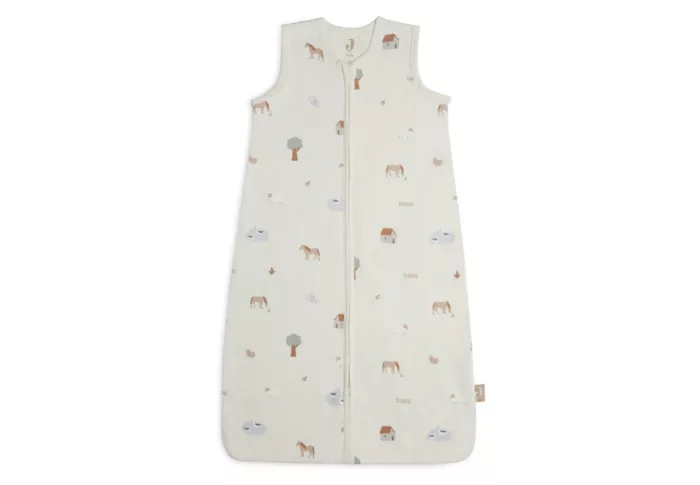 Gigoteuse Jersey 70cm - Farm (Jollein)