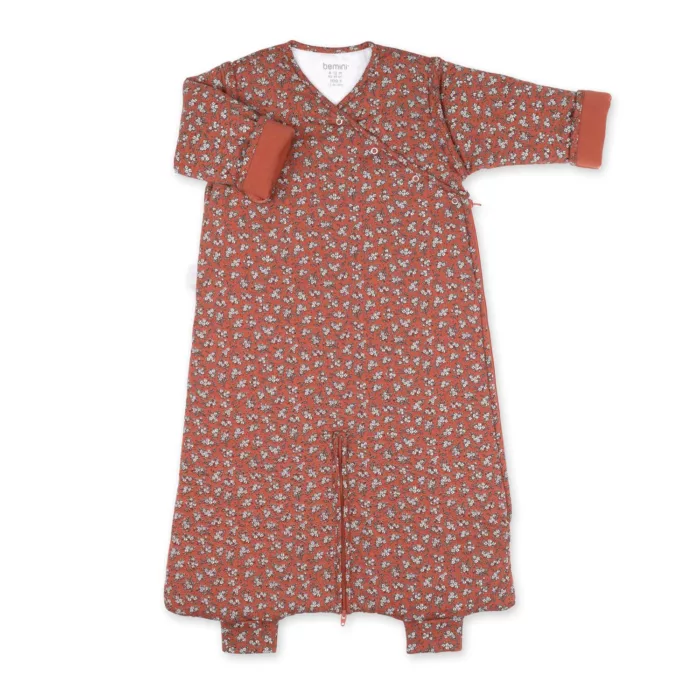 MAGIC BAG 4-12m Print Heidi Carmin PADY JERSEY + JERSEY tog 3 (Bemini)