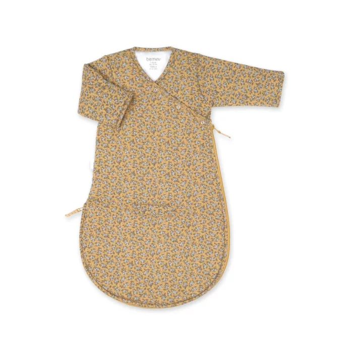 MAGIC BAG 1-4m Print Heidi Ocre PADY JERSEY + JERSEY tog 3 (Bemini)