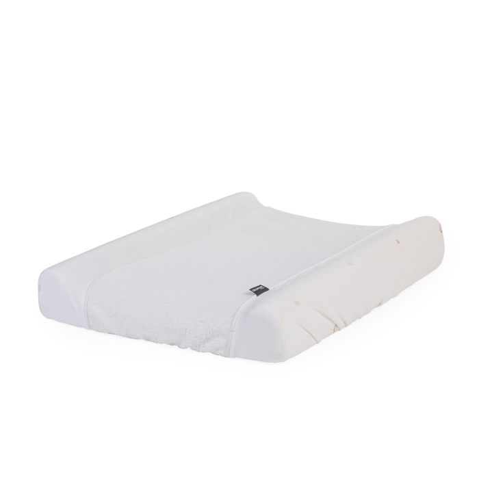 Housse Pour Matelas A Langer - Jersey - Forêt - Mousseline V (Childhome)