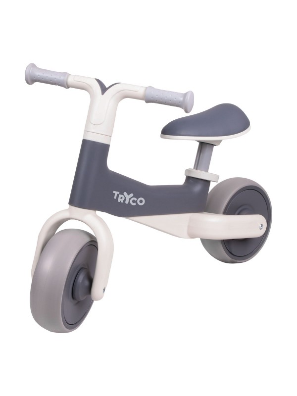 Mon 1er vélo - Bobbie Gris (Tryco)