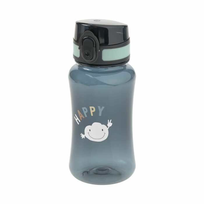 Gourde en Tritan pour enfants 420 ml -Tiny Outdoor, Nuages (Lassig)