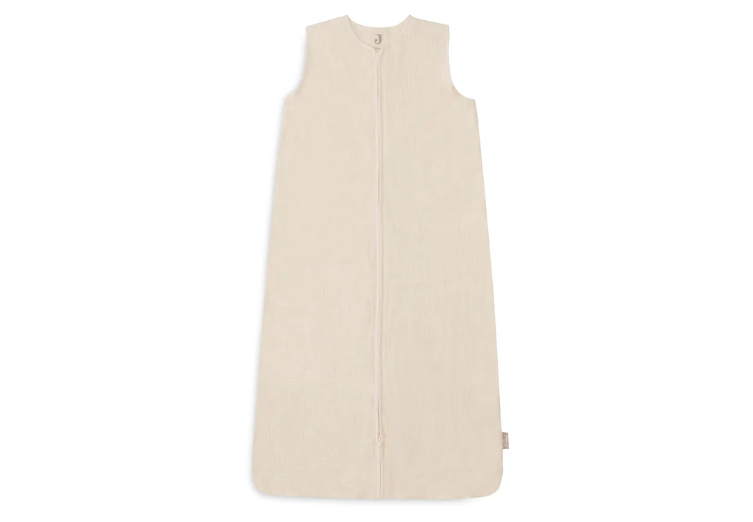 Gigoteuse Gaze de Coton 70cm - Oatmeal (Jollein)