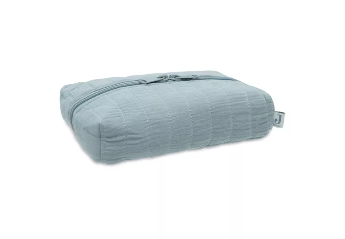 Housse pour lingettes - Sea Green (Jollein)