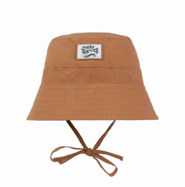 Bob anti-UV enfants, amande (Lassig)