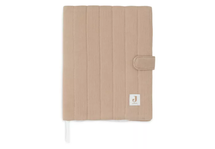Protège Carnet de Santé - Biscuit (Jollein)