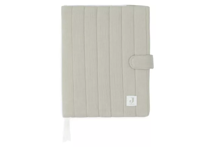 Protège Carnet de Santé - Olive Green (Jollein)