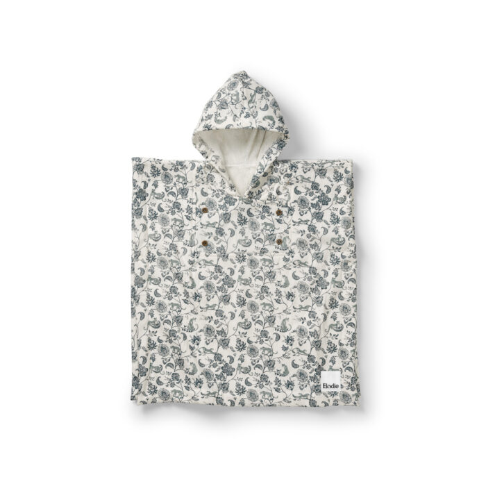 Poncho de bain - Garden Leo Toile (Elodie Details)