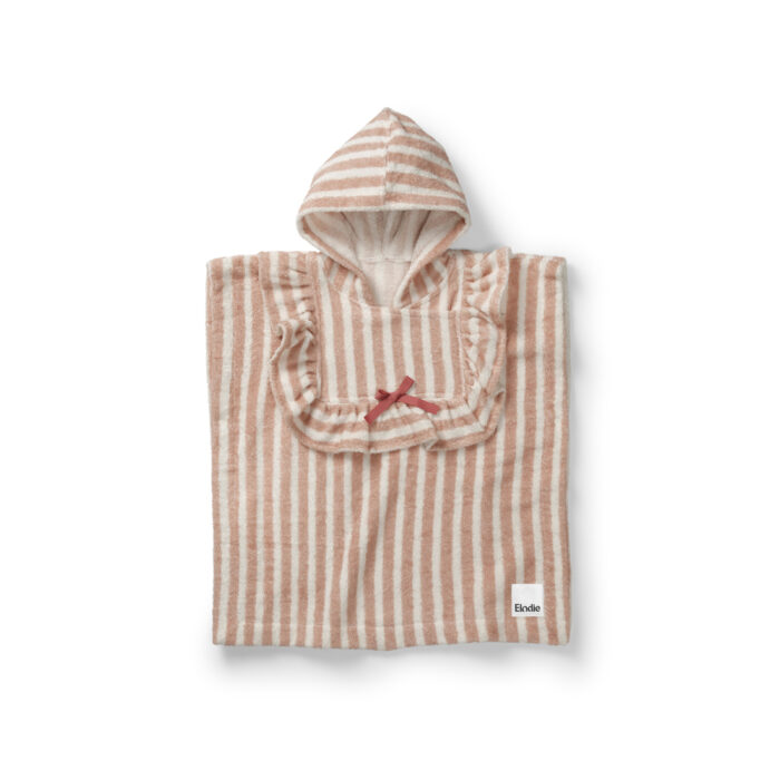 Poncho de bain - Candy Stripes (Elodie Details)