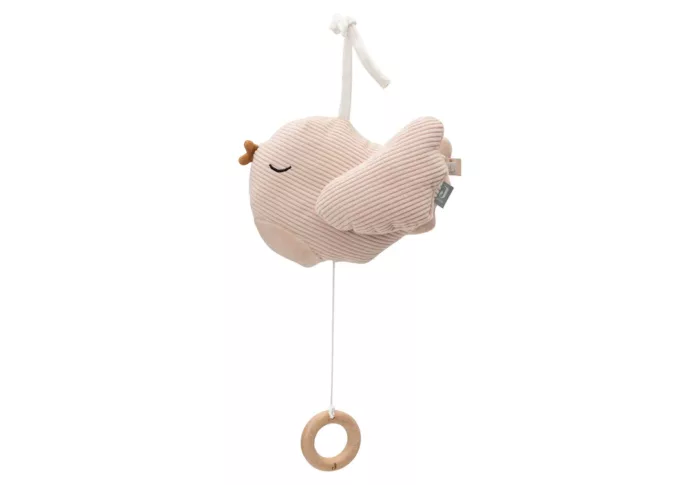 Peluche musicale - Lovely Bird (Jollein)