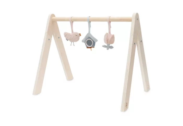 Jouets pour arche d'éveil - Lovely Birds (Jollein)