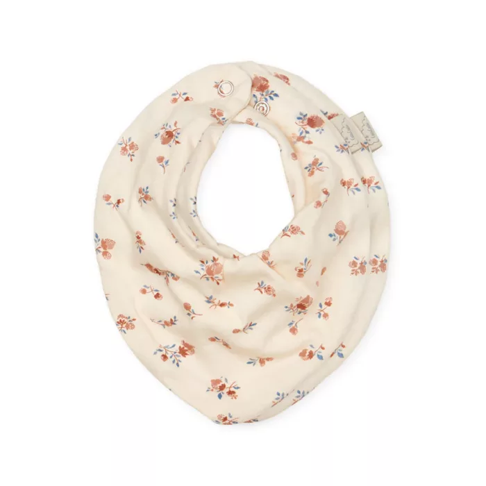 Bavoir bandana jersey - Lot de 2 - Gots Baies (CamCam)