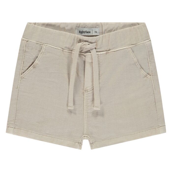 Short Shell - Bébé Garçon (Babyface SS25)