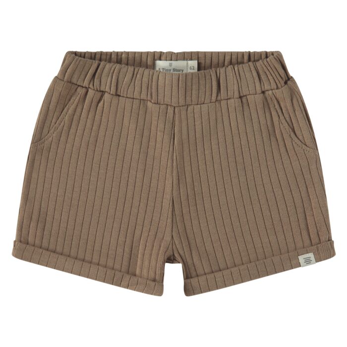 Short bébé - Caramel (Tiny Story SS25)