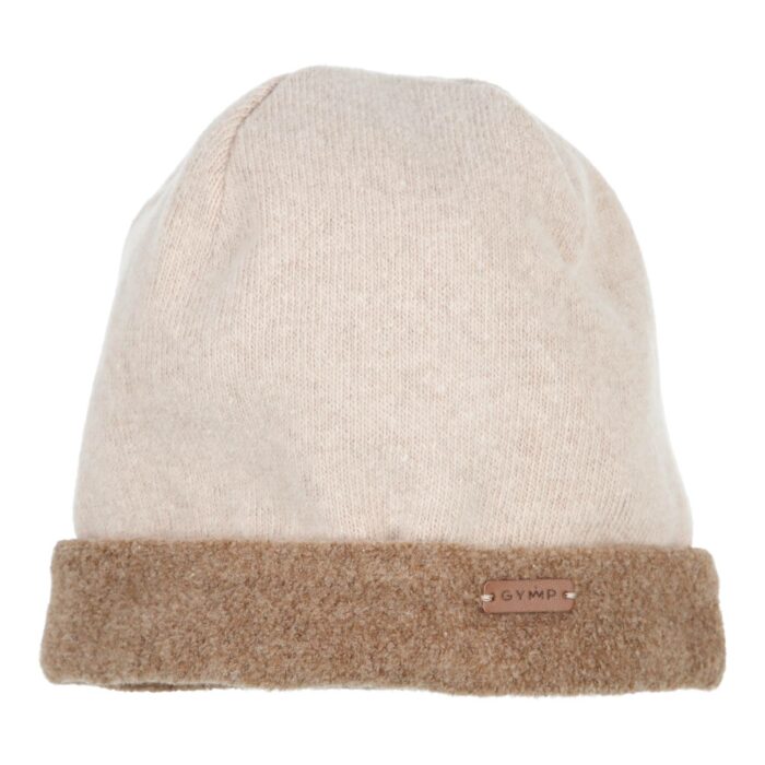 Bonnet Gillo Beige brown (Gymp)